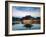 Korea, Gyeongsangbuk-Do, Gyeongju, Anapji Pond-Jane Sweeney-Framed Photographic Print