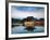 Korea, Gyeongsangbuk-Do, Gyeongju, Anapji Pond-Jane Sweeney-Framed Photographic Print