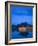 Korea, Gyeongsangbuk-Do, Gyeongju, Anapji Pond-Jane Sweeney-Framed Photographic Print