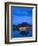 Korea, Gyeongsangbuk-Do, Gyeongju, Anapji Pond-Jane Sweeney-Framed Photographic Print