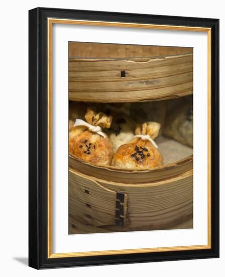 Korea, Gyeongsangnam-Do, BUSAn, Shinsegae Centum City, Food in Shinsegae Department Store-Jane Sweeney-Framed Photographic Print