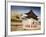 Korea, Seoul, Gyeongbokgung Palace, Haetae, a Stone Mythical Creature Infront of Gwanghwamun - the -Jane Sweeney-Framed Photographic Print