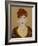 Korean Lady with Bronze Age Jewellery-Susan Adams-Framed Giclee Print