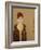 Korean Lady with Bronze Age Jewellery-Susan Adams-Framed Giclee Print