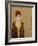 Korean Lady with Bronze Age Jewellery-Susan Adams-Framed Giclee Print