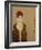 Korean Lady with Bronze Age Jewellery-Susan Adams-Framed Giclee Print