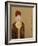 Korean Lady with Bronze Age Jewellery-Susan Adams-Framed Giclee Print