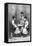 Korean Mandarins, 1895-Armand Kohl-Framed Premier Image Canvas