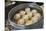 Korean mandu dumpling, New York City, NY, USA.-Julien McRoberts-Mounted Premium Photographic Print