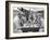 Korean War (1950-1953)-null-Framed Photographic Print