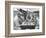 Korean War (1950-1953)-null-Framed Photographic Print