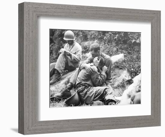 Korean War, 1950-null-Framed Photographic Print