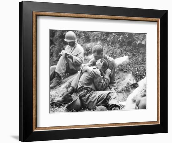 Korean War, 1950-null-Framed Photographic Print