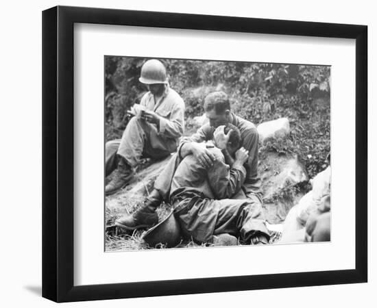 Korean War, 1950-null-Framed Photographic Print