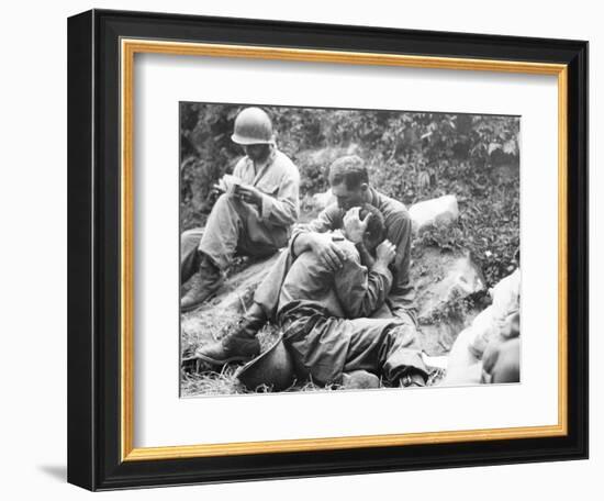 Korean War, 1950-null-Framed Photographic Print
