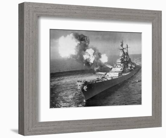 Korean War, 1950-null-Framed Photographic Print