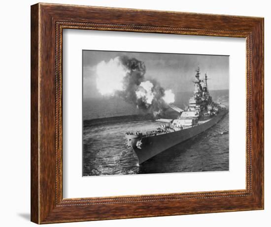 Korean War, 1950-null-Framed Photographic Print