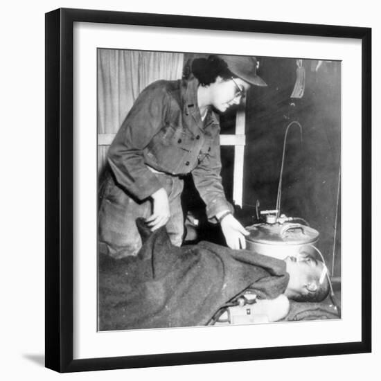 Korean War, 1952-null-Framed Photographic Print