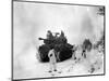 Korean War: Allied Forces-null-Mounted Photographic Print