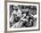 Korean War Casualties-Al Chang-Framed Photographic Print