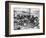 Korean War: Soldiers-null-Framed Photographic Print