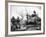 Korean War: Tank, 1951-null-Framed Photographic Print