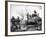 Korean War: Tank, 1951-null-Framed Photographic Print