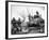 Korean War: Tank, 1951-null-Framed Photographic Print