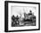 Korean War: Tank, 1951-null-Framed Photographic Print