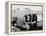 Korean War U.S. Land at Pohang-Associated Press-Framed Premier Image Canvas