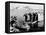 Korean War U.S. Land at Pohang-Associated Press-Framed Premier Image Canvas