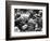 Korean War-Associated Press-Framed Photographic Print