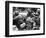 Korean War-Associated Press-Framed Photographic Print