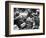 Korean War-Associated Press-Framed Photographic Print