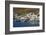 Korissia Harbour, Kea Island, Cyclades, Greek Islands, Greece, Europe-Tuul-Framed Photographic Print