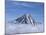 Koryaksky Volcano, 3456M High, Conical Andesite Volcano, Kamchatka, East Siberia, Russia-Anthony Waltham-Mounted Photographic Print