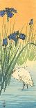 Irises, 1900-36 (Colour Woodcut)-Koson Ohara-Giclee Print