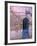 Kosov Synagogue in Tsfat, Israel-Jerry Ginsberg-Framed Photographic Print