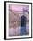 Kosov Synagogue in Tsfat, Israel-Jerry Ginsberg-Framed Photographic Print