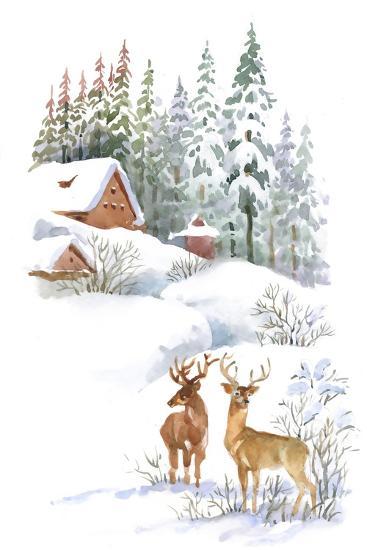 Art Print, , large