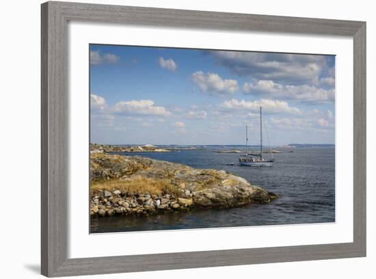 Koster Islands, Vastra Gotaland Region, Sweden, Scandinavia, Europe-Yadid Levy-Framed Photographic Print