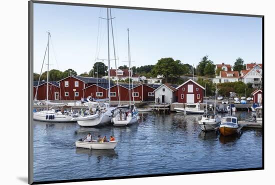 Koster Islands, Vastra Gotaland Region, Sweden, Scandinavia, Europe-Yadid Levy-Mounted Photographic Print