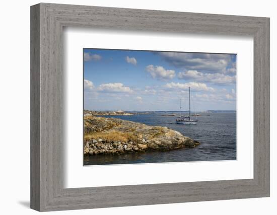 Koster Islands, Vastra Gotaland Region, Sweden, Scandinavia, Europe-Yadid Levy-Framed Photographic Print