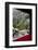 Koto-in Temple garden in snow, Kyoto, Japan, Asia-Damien Douxchamps-Framed Photographic Print