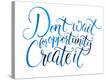 Stretched Canvas Print