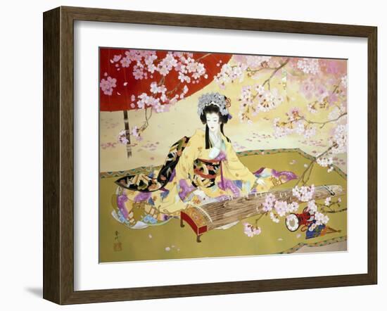 Kotono-Haruyo Morita-Framed Art Print