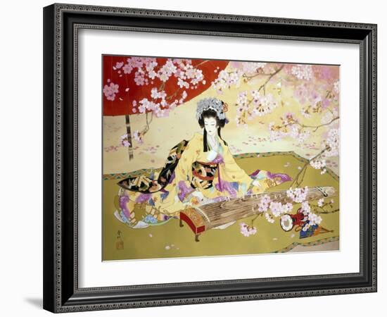 Kotono-Haruyo Morita-Framed Art Print