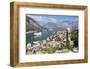 Kotor Bay and Bell Tower of Our Lady of Salvation, Montenegro-ollirg-Framed Photographic Print