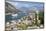 Kotor Bay and Bell Tower of Our Lady of Salvation, Montenegro-ollirg-Mounted Photographic Print