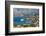 Kotor, Bay of Kotor, UNESCO World Heritage Site, Montenegro, Europe-Alan Copson-Framed Photographic Print